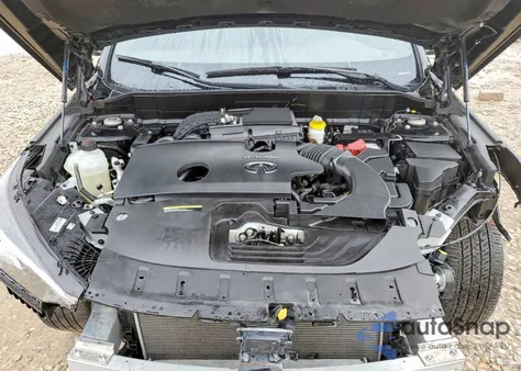 2024 Infiniti Qx55 Essential z USA, uszkodzony, nr VIN 3PCAJ5KRXRF103709